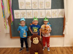 2025-09-19 Dzień przedszkolaka Krasnale